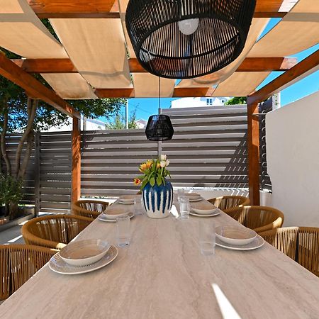 Villa Costa Blu With Pool By The Sea Trogir Exteriér fotografie